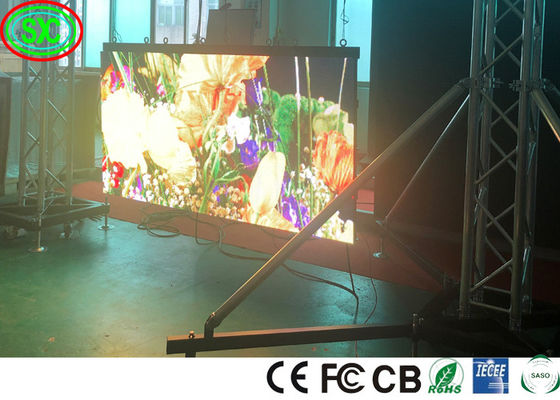 1200cd/m2 SMD2121 P2.5 Stage Led Video Wall 3840hz led stage backdrop screen led stage backdrop screen
