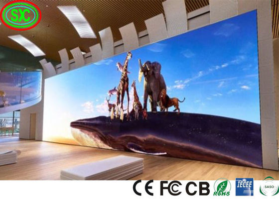 High Technology P2.5 full color indoor led display led video wall Led display video wall For Stage