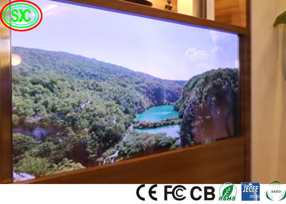 Full Color 1200cd/M2 P2.5 Indoor Rental Led Display	SMD2121 indoor full color led display