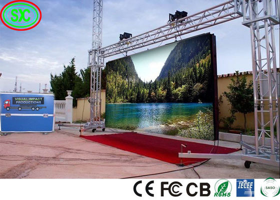 led display Indoor outdoor rental rgb large P2 P2.5 P3.91 led event screen panel smd 2.9mm led digital display screen