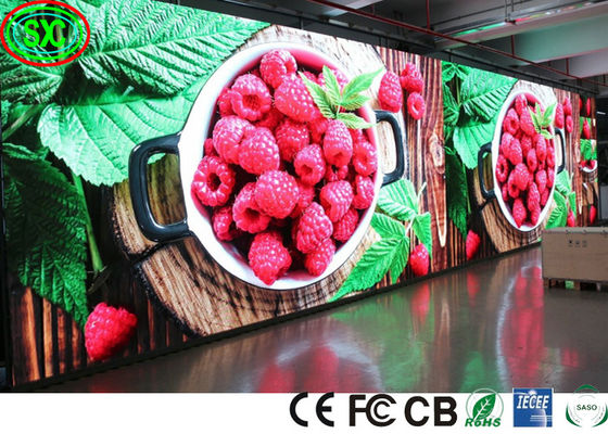 Good price SCX Stage LED Background Display SMD2121 P3.91 For Concert online