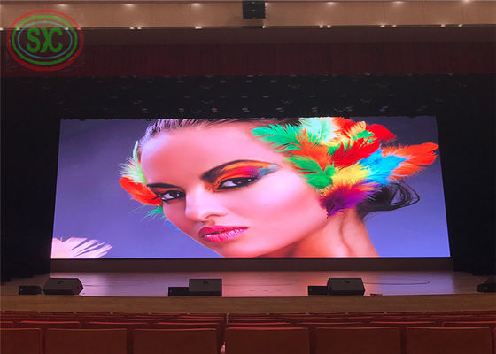 Good price Small pixel pitch 32x32 Dots Pixels Indoor P3 Advertising Led Display live performance online