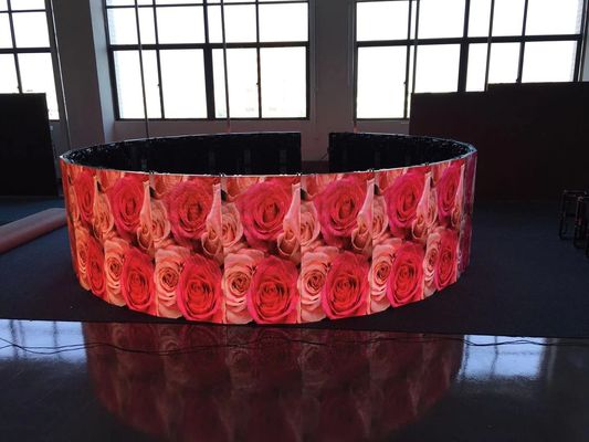 Good price FCC 5500nits Indoor Advertising Led Display P3.91 P4.81 online