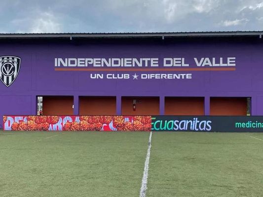 SMD3535 P10 Outdoor Football Led Screen 5500nits For Sports