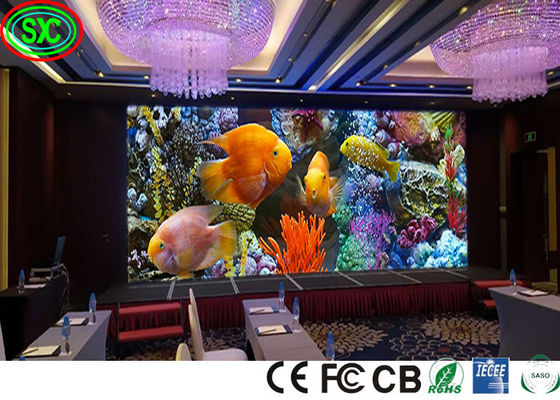Good price Rental 1200nits P3.91 Indoor Full Color LED Display 450W full color led display screen indoor full color led display online