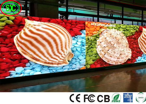 Good price P3.91 Outdoor Live Performance High Brightness Rental LED Display Waterproof Stage Background Screen LED Wall online