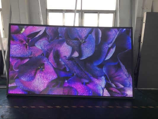 Good price Rental LED Display P3 576*576mm Indoor Screen Video Wal Full Color Die Cast Aluminum Cabinet online
