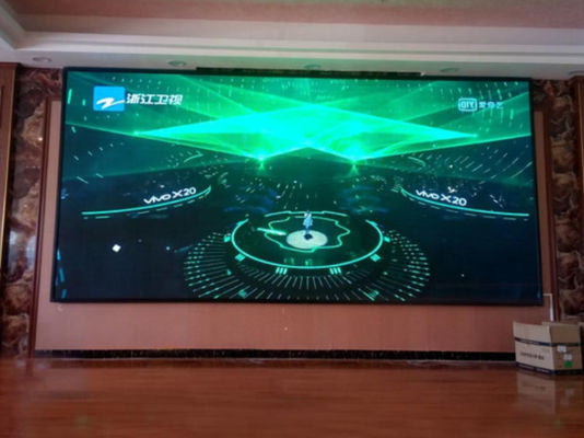 Good price Stage LED Screens P3  1920 hz front service 576x576mm cabinet Small Pitch HD Full Color Die Cast Aluminum online