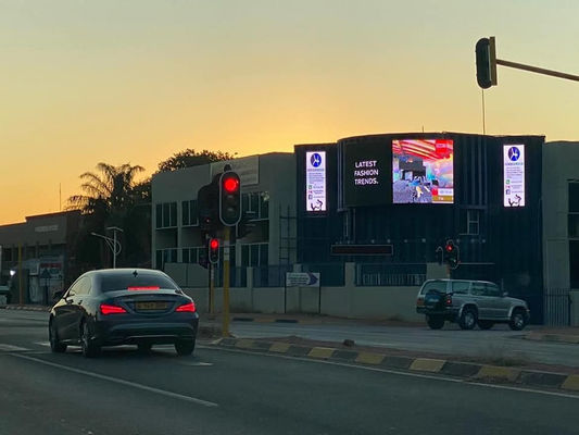 LED Display Screen P8 Outdoor LED Display Wall Fixed Outdoor P8 LED Video Wall