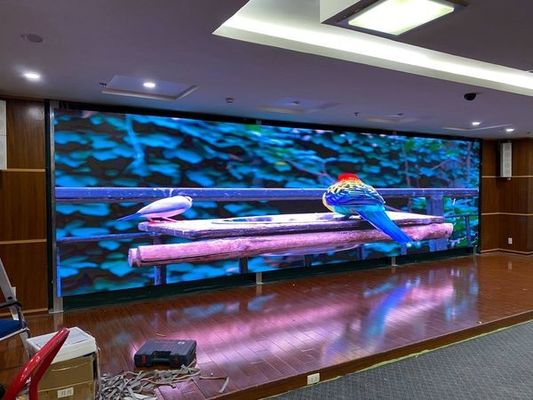 Good price P2 Full Color Indoor Full Color Die-Cast Aluminum Chassis Rental LED Monitor online