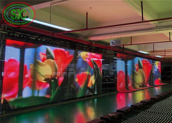 Good price High configuration indoor P 3 LED display mounted on the wall online