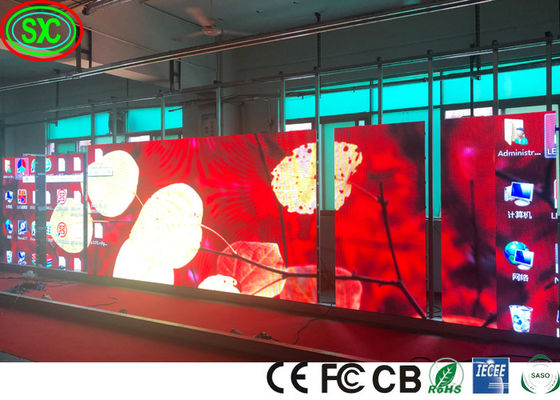 2021 Stage Led Screen Indoor P3.91 P4.81 High Refresh Rate over 1920hz Display Church School Hotel