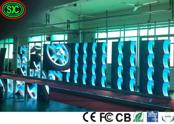 Unleash the Potential of Your Ads with Constant Led Advertising Display Smd3535/2727 P6