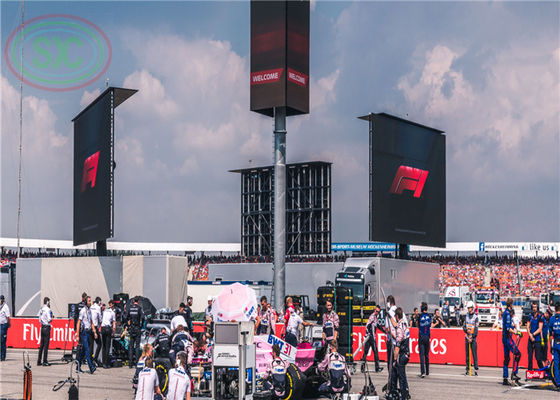Good price HD P5 Smd Outdoor Full Color LED billboard support customized panel size online