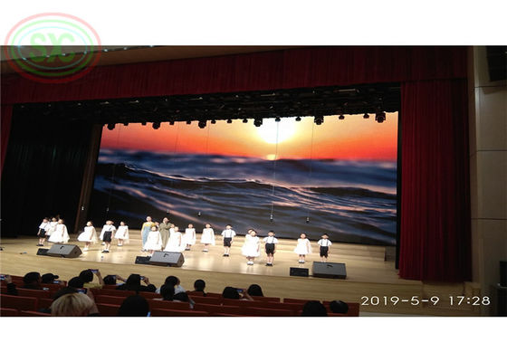 Good price Outdoor Full Color Waterproof Steel Cabinet P2.5 Smd1515 LED Rental Screen 3 Years Warranty online