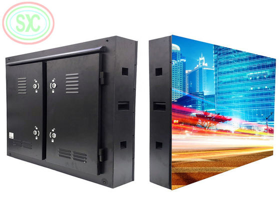 Good price SMD 2121 LED Screen P10 Outdoor LED billboard equipped with synchronization system online