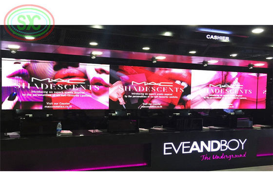 Good price Customized panel size indoor 2.5 LED display for meeting room , show room online