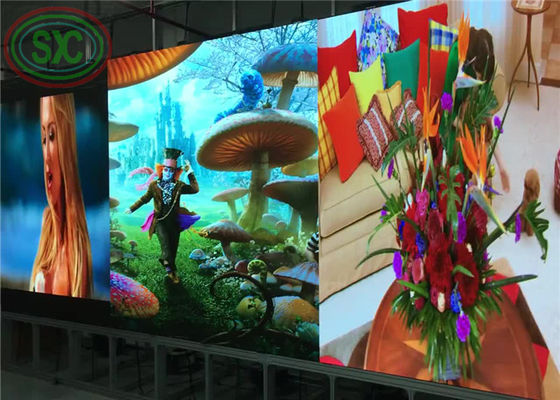 Good price 1R1G1B led projector holographic advertising machinefor interior online
