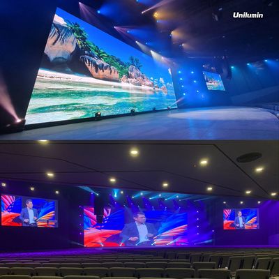 Good price Outdoor Rental P3.91 P4.81 Indoor Outdoor Concert Stage Led Wall Panel Led Display Screen online