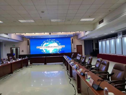 Good price Meeting room P4 Rental indoor led screen die cast aluminum cabinet advertising led display for concert, Dj booth online