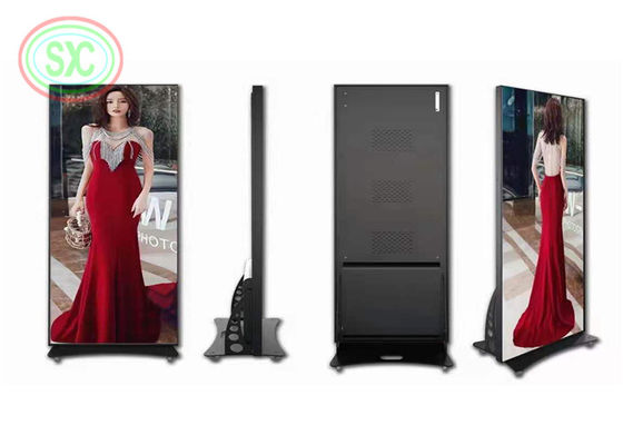 Good price Customized indoor P 3 poster LED display quickly installation and easy move online