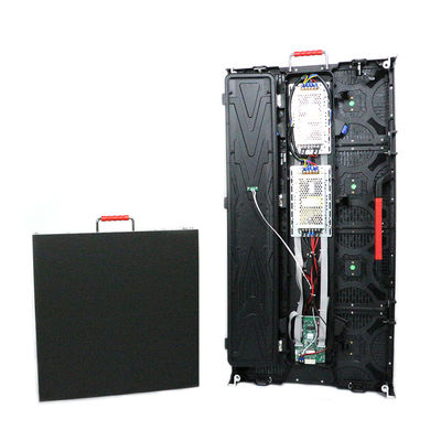 Full Color Led Screen Xxx Image For Hd Video Display P4.8 Full Color Led Display Rental