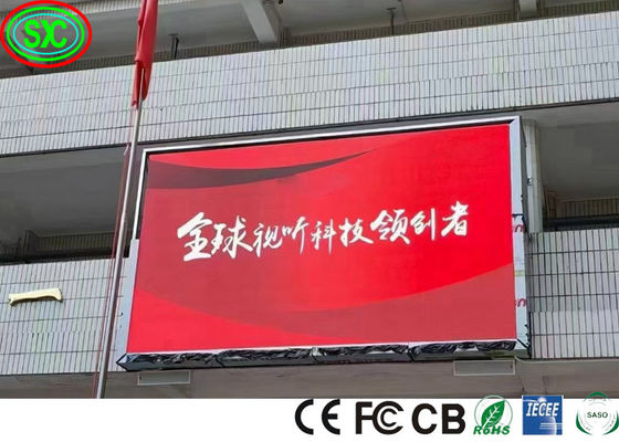 P6 P8 Waterproof RGB Video Digital LED Billboard Advertising LED Screen