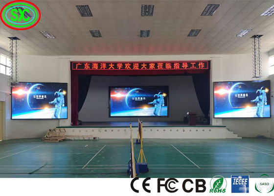 Indoor/outdoor stage led screens hd full color rental use led panels P2 P2.5 P3 p3.91 p4.81 500x500mm cabinet
