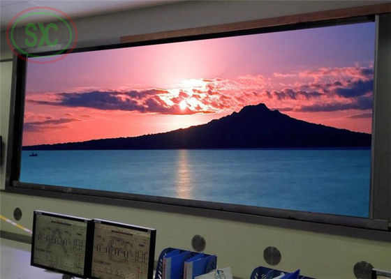 Good price Indoor Full Color LED Display with 3 in 1 SMD 2121 LED Type and Die Casting Aluminum Cabinet Offering Durable and Performance online