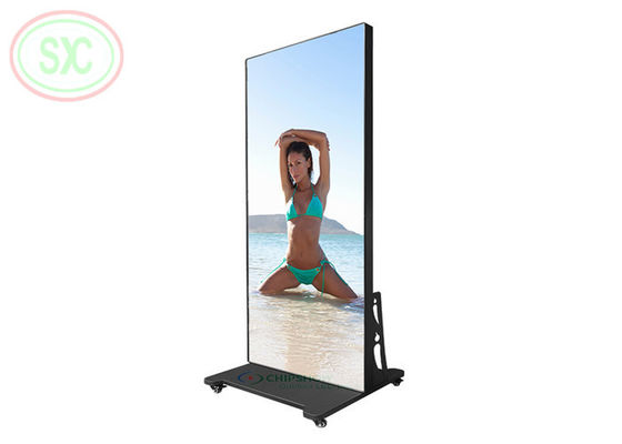 Good price Hot Sale Vertical 3840hz Poster Hd P2 P2.5 P3 Advertising Led Display outdoor full color led display online