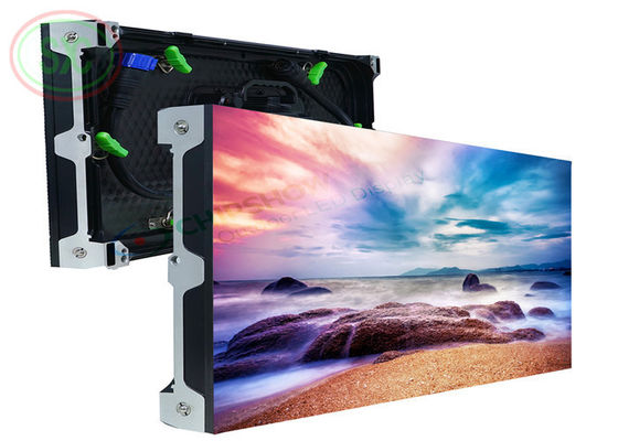 Good price 1200cd/m2 Brightness Indoor Full Color LED Display 2.5mm Pixel Pitch IP65 online