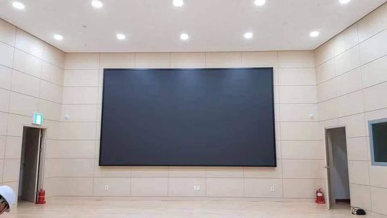 Good price Full Color 512x512 Modular Led Screen P4 Led Indoor Led Display Video Outdoor RGB Customized CE ROHS FCC  256*128 online