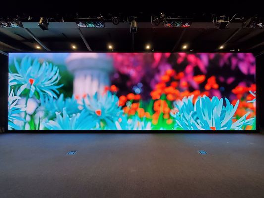 Good price High Power RGB LED Board P5 / Full Color LED TV Wall, Brightness 2500nits online
