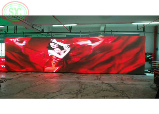 Good price High refresh rate LED screen indoor P2.5 led screen 5124 ic with kinglight lamp online