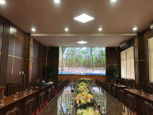 Good price 576x576mm portable aluminum panel high definition P3 SMD 2020 full color indoor stage led concert screens online