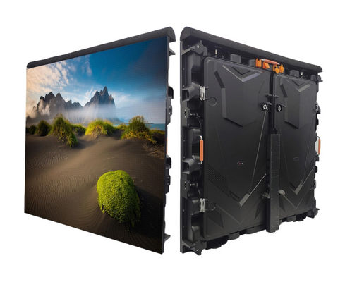 s Top- Stadium LED Display SMD3535 Pixel Package and 5000 1 Contrast Ratio for Unmatched Performance