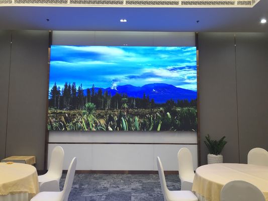 Good price led panel P2.5 LED board 320x160mm P2.5 indoor led module display rental led screen for events online