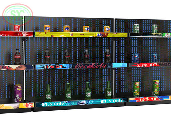 Indoor Full Color LED Display designed for indoor with ironed steel cabinet lightweight modules and front rear IP45 protection rating