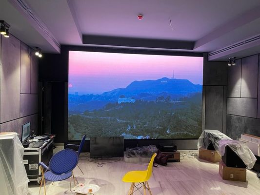 Good price led panel P2.5 LED board 320x160mm P2.5 indoor led module display rental led screen for events online