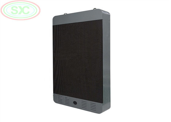 Good price HuiDu WIFI and 4G Software System P6 Pole Light Outdoor LED Display For Brand Advertisng online