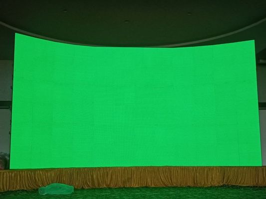 Good price background display p2 p2.5 p3 p3.91 p2.976 p4 indoor advertising led large church stage screen video wall price for conc online