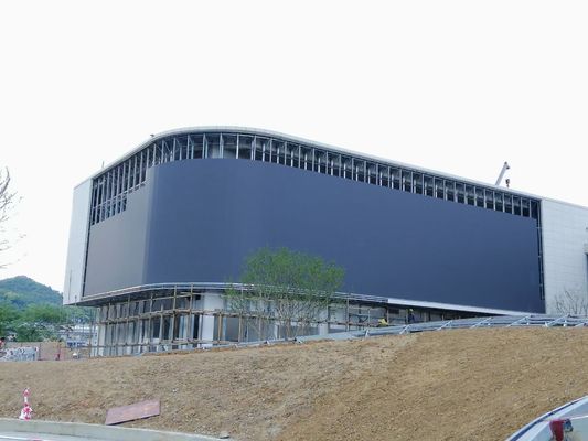 No MOQ Easy Installation Fast Delivery Excellent R D Team Goods P6 Outdoor SMD LED Display 2727 Lamp Size 6mm Resolution