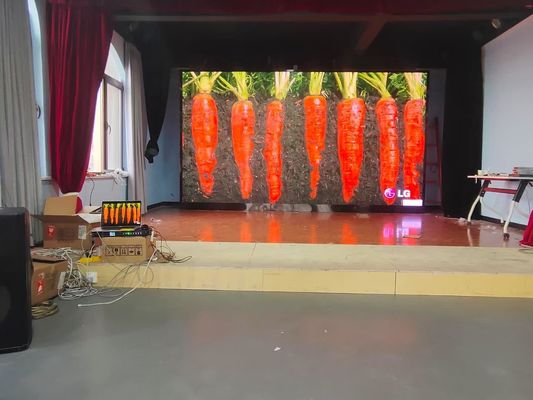 Good price LED Screen Display P3 indoor LED billboard for advertising rental stage backdrop video display online