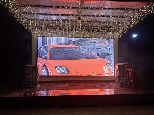 Quality indoor screen curved led video wall led video display indoor P2.5 indoor led large screen display factory