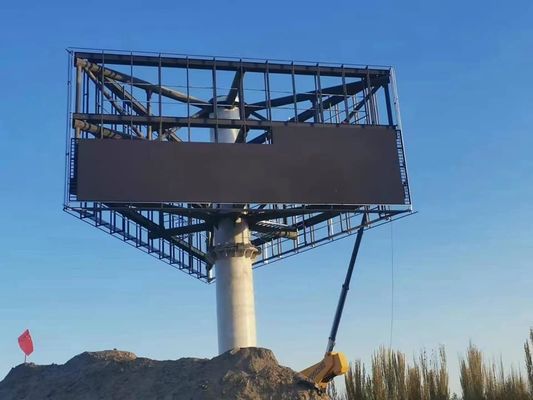 Good price P10 Outdoor Full Color LED Display with 10000dots/sqm High Resolution 3840hz Refresh Rate and 6000 Brightness online