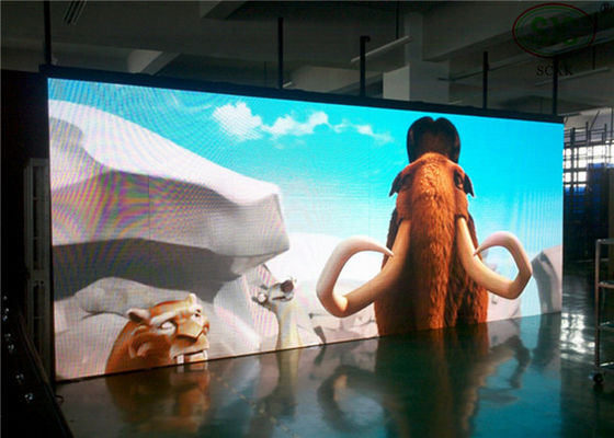 Good price COB 128*64mm Rental Led Display Super Thin Indoor Full Color p2 online
