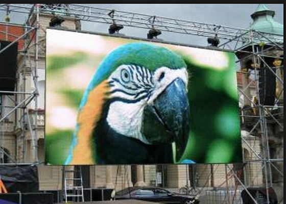 Good price High Resolution SMD Hanging LED Display Full Color LED Billboards online