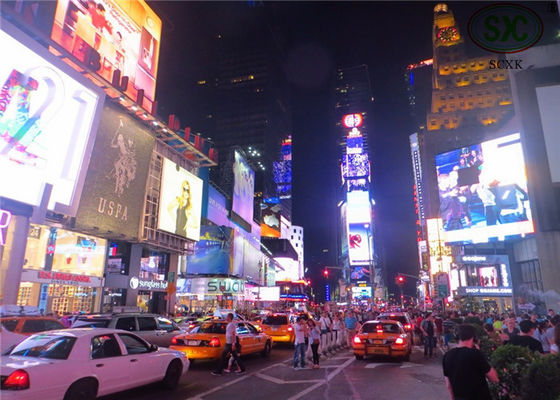 Good price Truck Mobile Outdoor Full Color LED Display P10 , Picture Video LED screen online