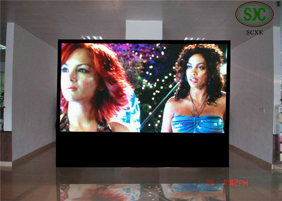 Good price GOB Large P10  Indoor Full Color  LED Display rental digital billboards for Stage background online