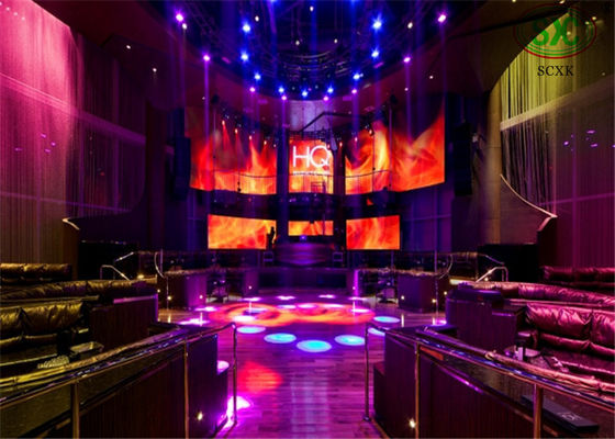 Good price Large Outdoor Stage LED Screens Pixel Pitch 10mm , High definition HD LED display online